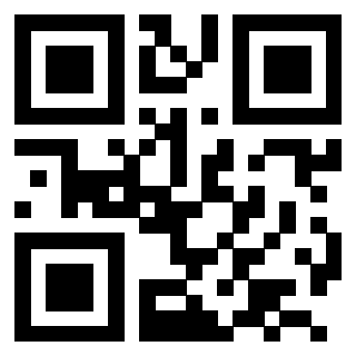 3201503141 - Immagine del Qr Code associato