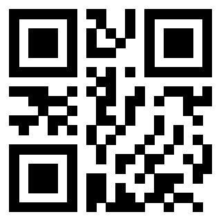 Scansione del Qr Code di 3201503151