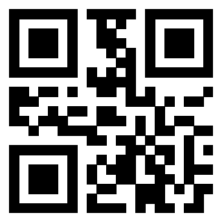 Il QrCode di 3201503168