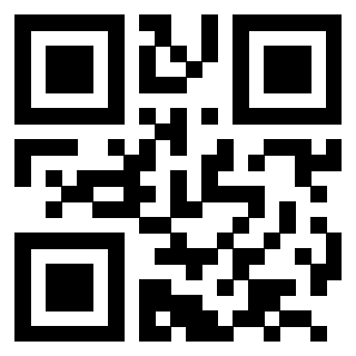 Scansione del QrCode di 3201503171