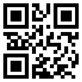 Scansione del Qr Code di 3201503173