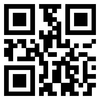 Il QrCode di 3201503186