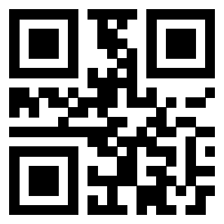 Il QrCode di 3201503187