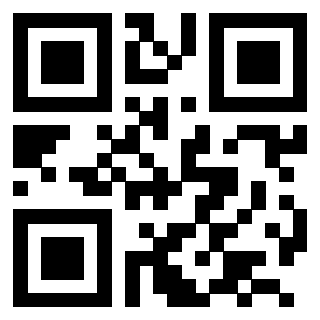 Scansione del Qr Code di 3201503189