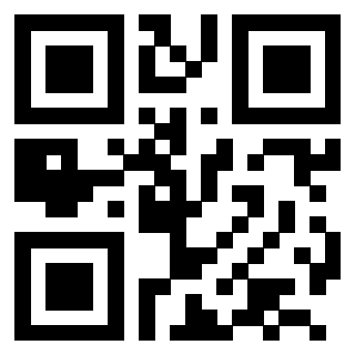 Scansione del Qr Code di 3201503190