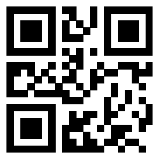 Il QrCode di 3201503207