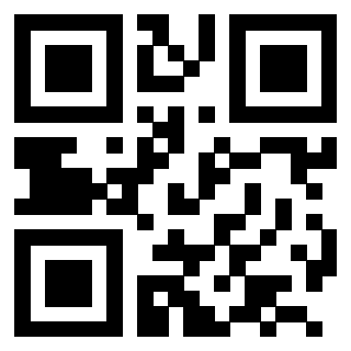 Immagine del Qr Code di 3201503209