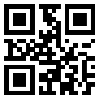 Scansione del Qr Code di 3201503229