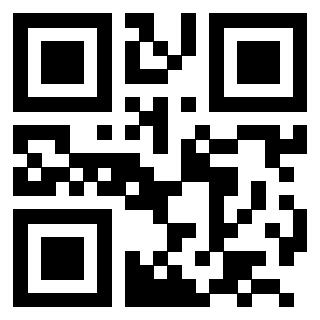 Il QrCode di 3201503237