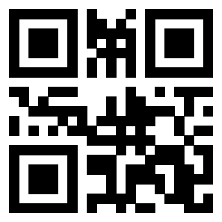 3201503253 - Immagine del Qr Code associato