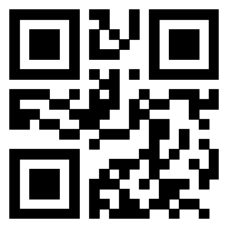 3201503255 - Immagine del Qr Code associato