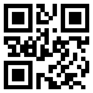 3201503271 - Immagine del QrCode associato
