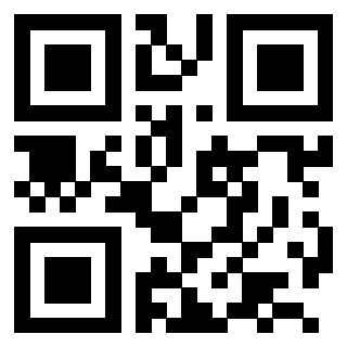 Immagine del Qr Code di 3201503274