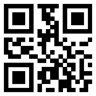 Il QrCode di 3201503278