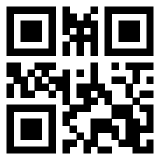 Immagine del Qr Code di 3201503288