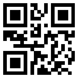 3201503297 - Immagine del Qr Code associato