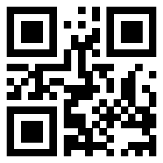 Scansione del Qr Code di 3201503301
