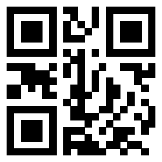 Scansione del QrCode di 3201503304