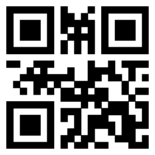 3201503313 - Immagine del QrCode associato