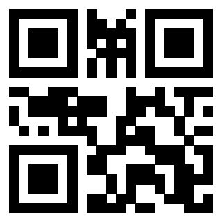 Immagine del QrCode di 3201503314