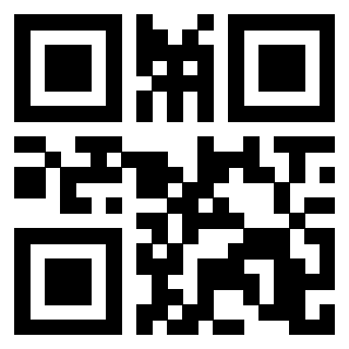 Immagine del QrCode di 3201503321