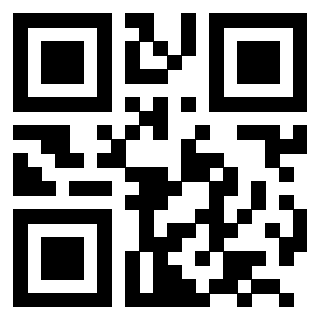 Immagine del QrCode di 3201503325