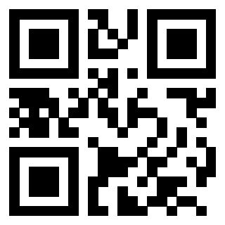 Immagine del Qr Code di 3201503331