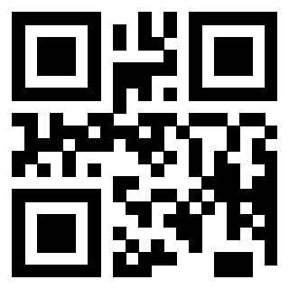 Scansione del QrCode di 3201503334