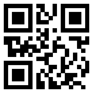 Scansione del QrCode di 3201503337