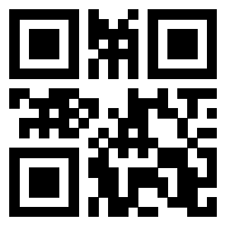 Il QrCode di 3201503342