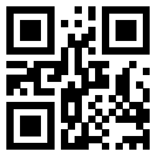 Immagine del Qr Code di 3201503364