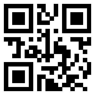 Immagine del QrCode di 3201503365