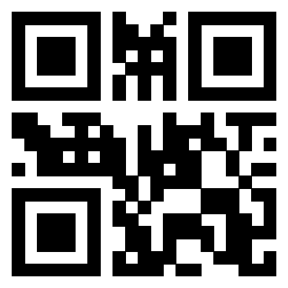 Immagine del Qr Code di 3201503370
