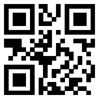 Scansione del Qr Code di 3201503374