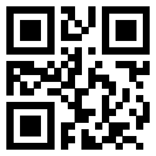 Immagine del QrCode di 3201503377