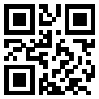 Immagine del Qr Code di 3201503379