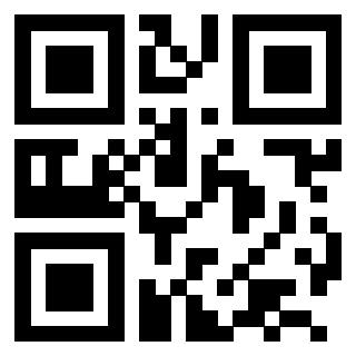 3201503382 - Immagine del QrCode associato