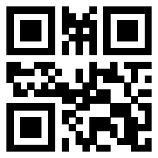 Il QrCode di 3201503390