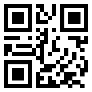 Immagine del Qr Code di 3201503391