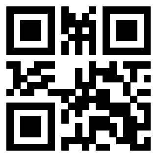 3201503396 - Immagine del Qr Code associato