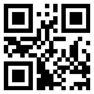Il QrCode di 3201503425