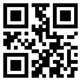 Il QrCode di 3201503429