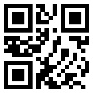 Immagine del Qr Code di 3201503430
