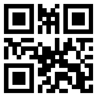 Immagine del QrCode di 3201503436