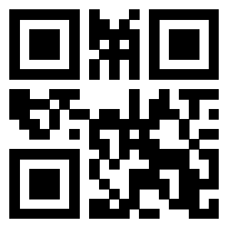 3201503437 Qr Code associato