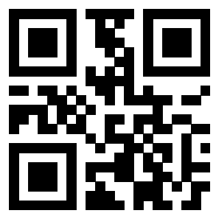 Il QrCode di 3201503438