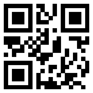 Il QrCode di 3201503447