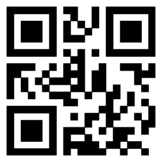 Scansione del QrCode di 3201503455