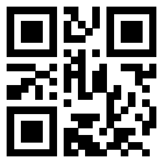 3201503457 - Immagine del QrCode