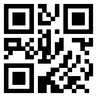 Scansione del QrCode di 3201503474